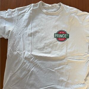 Madhappy Prince street pizza t shirt